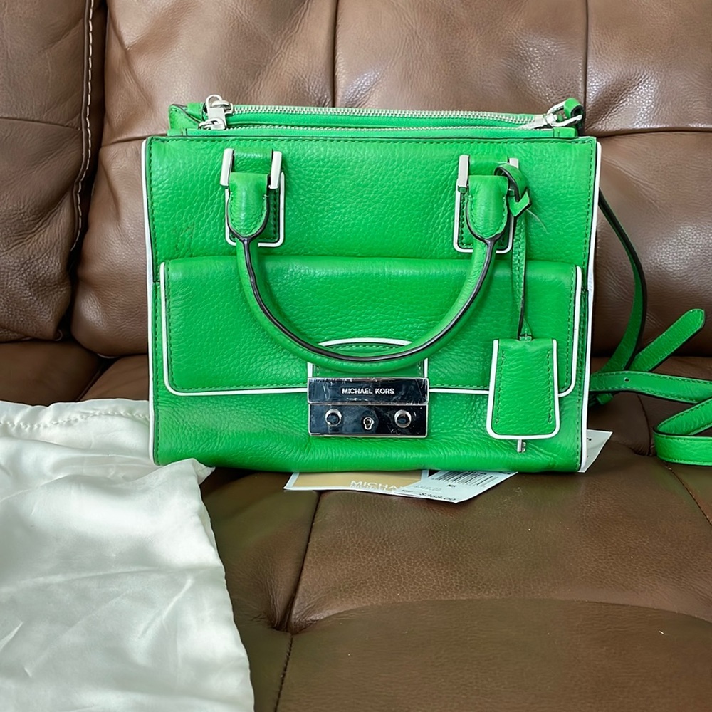 Michael Kors Audrey Handbag